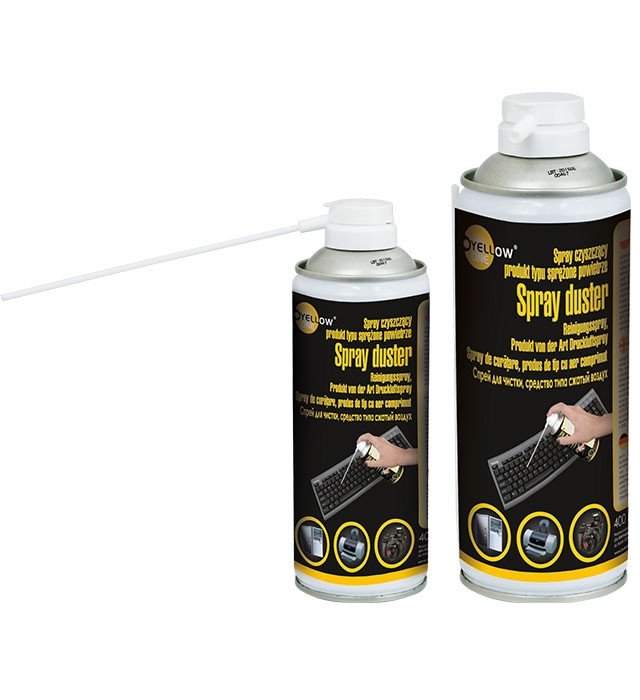 Sprężone powietrze 400ml KW