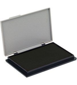 Poduszka do stempli czarna 150x74 Lancer