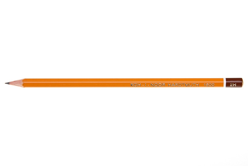 Ołówek techniczny Koh-I-Noor 2H