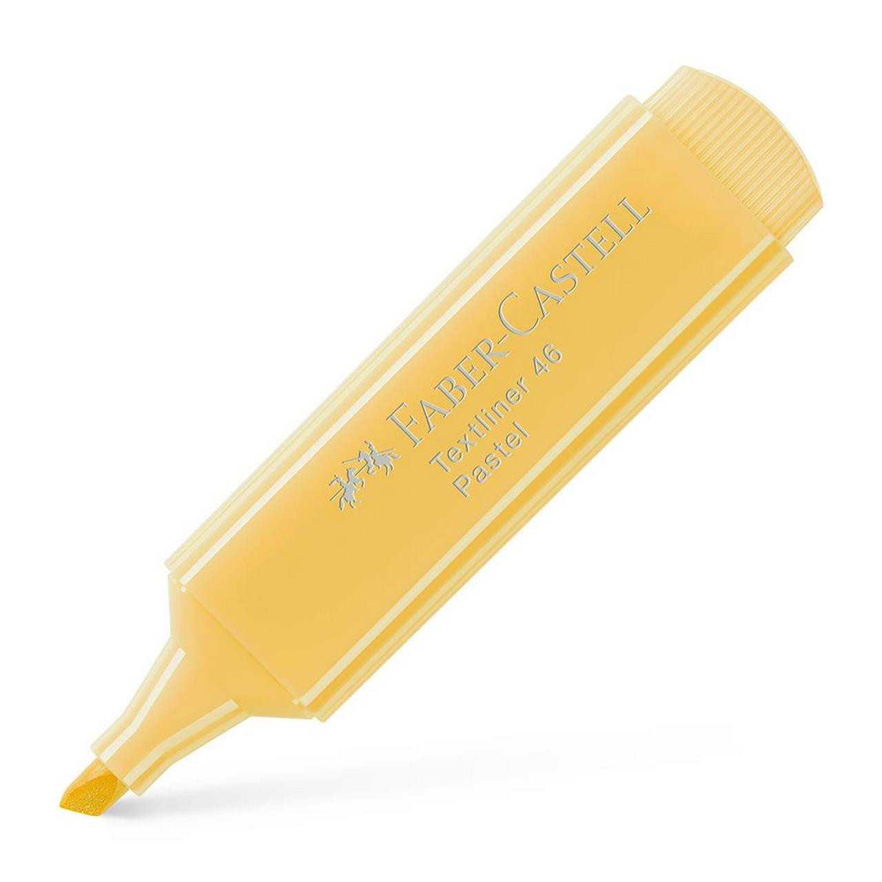 Zakreślacze pastelowe Faber Castell Textliner 4 kolory