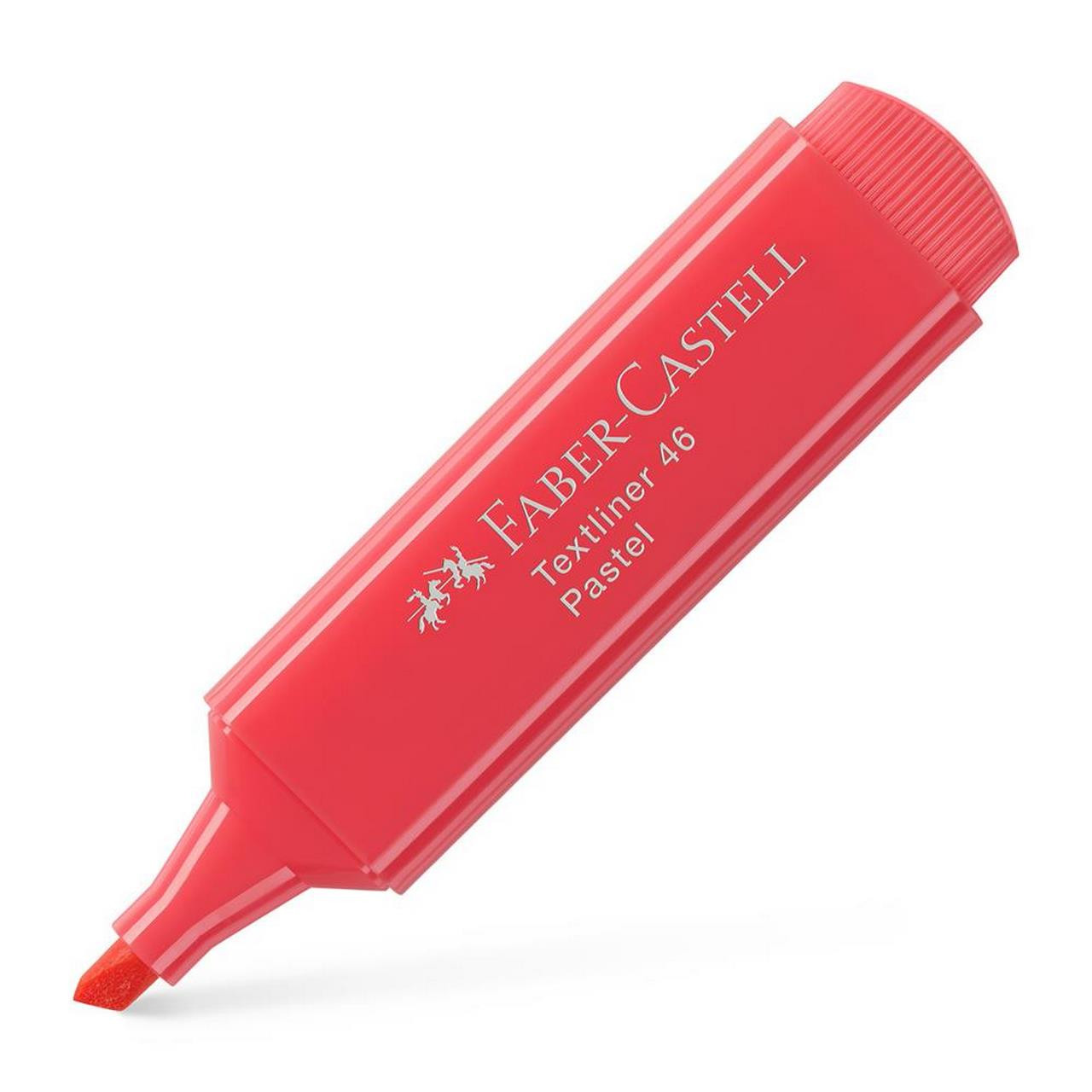 Zakreślacz Faber Castell Textliner 1546 morelowy