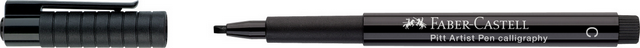 Marker Pitt  Artist Calligraphy Black FC167599/199