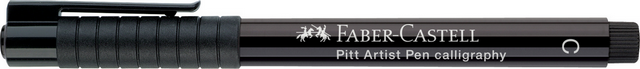 Marker Pitt  Artist Calligraphy Black FC167599/199