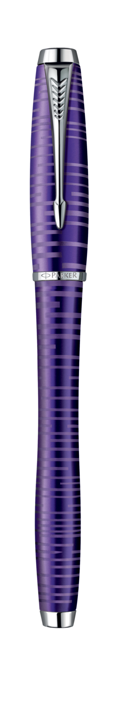 Pióro Parker Urban Premium Vacumatic Ametyst CT