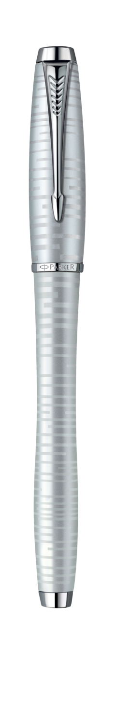 Pióro kulkowe Parker Urban Premium srebrna perła CT