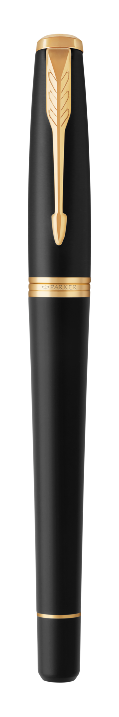 Pióro wieczne Parker Urban Muted Black GT (F)