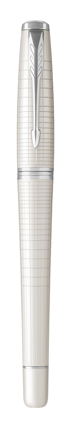 Pióro wieczne Parker Urban Premium Pearl Metal CT (F)