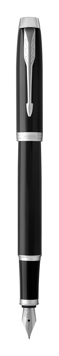 Pióro wieczne Parker IM Black CT (F)