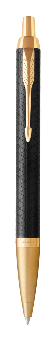 Długopis Parker IM Premium Black GT