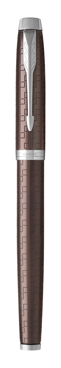 Pióro wieczne Parker IM Premium Brown CT (F)