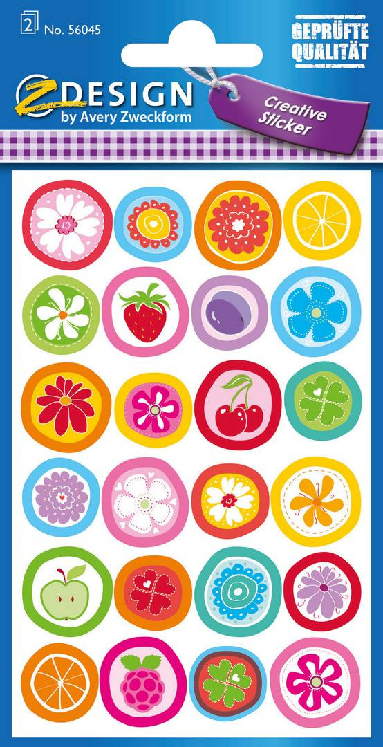 Naklejki Z-Design Creative 56045 Avery
