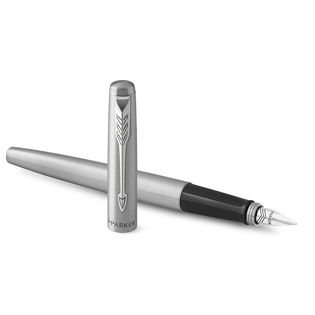 Pióro wieczne Parker Jotter Stalowy CT (M)