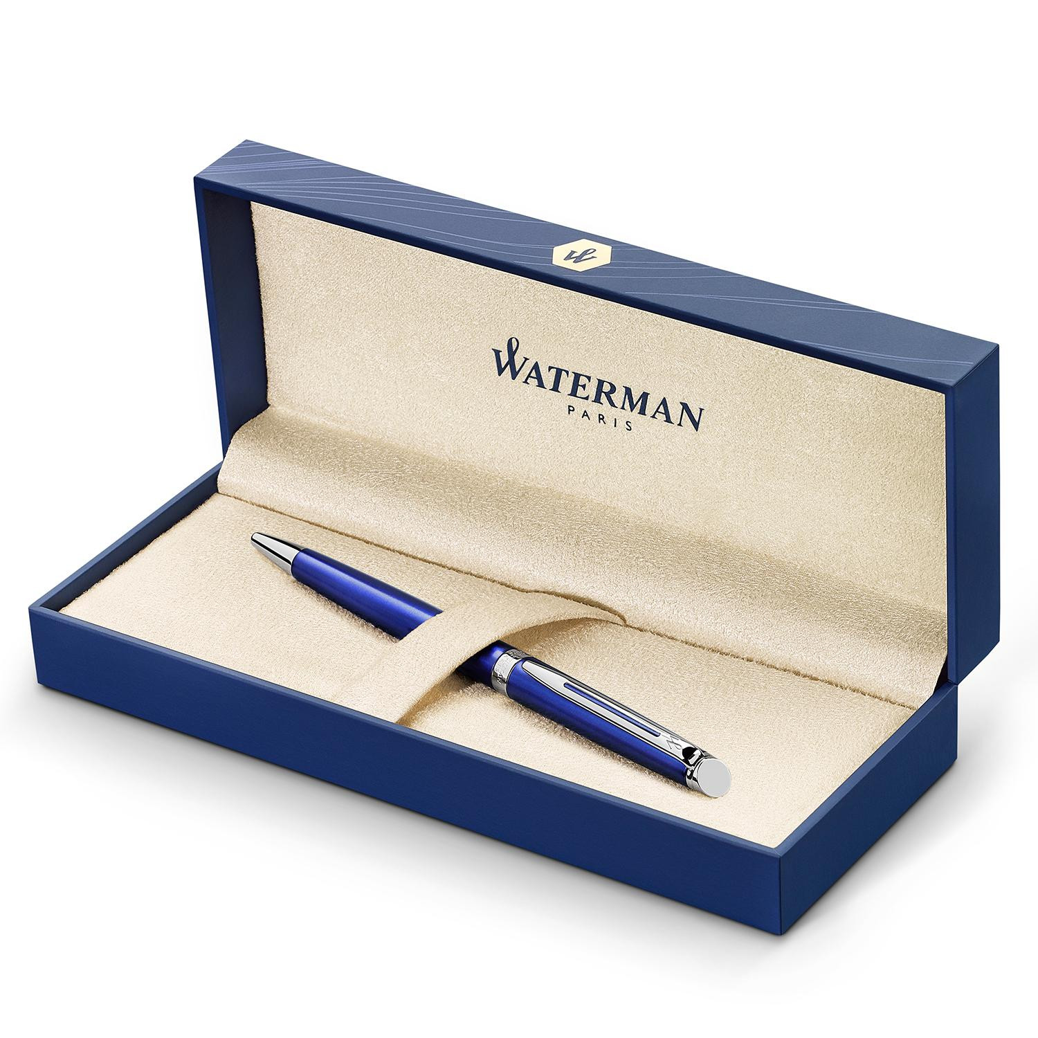 Długopis Waterman Hémisphere Bright Blue CT