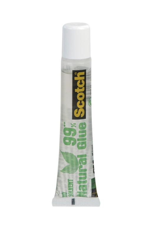 Eko klej w płynie Scotch Natural z aplikatorem 20g