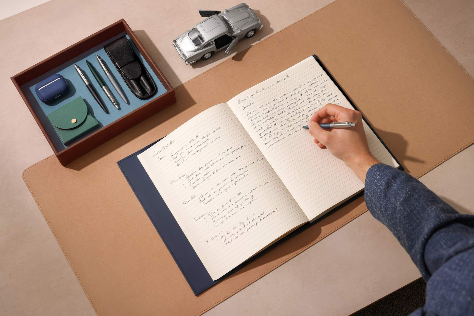Długopis Parker Jotter XL Matte Grey 2068360