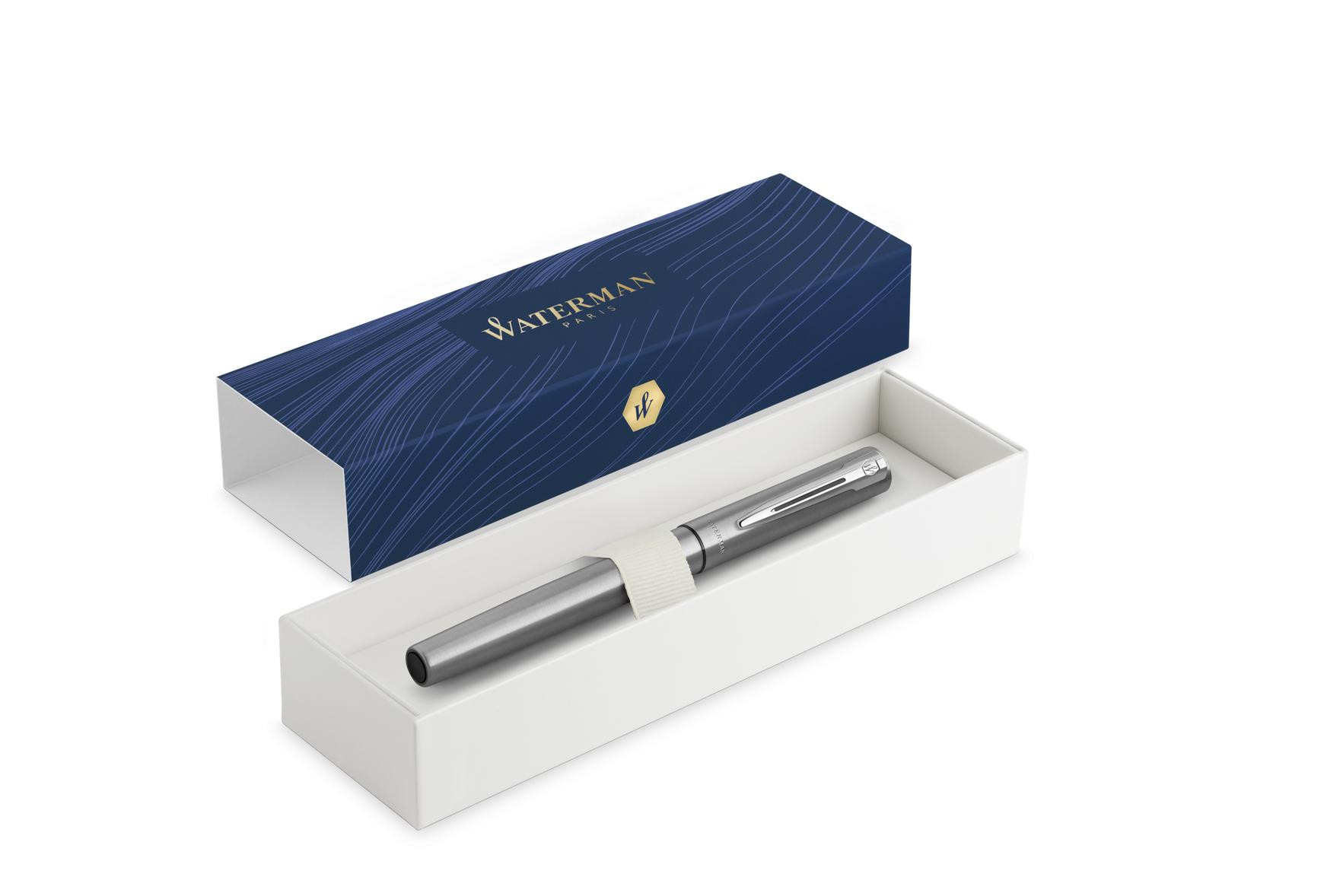 Pióro wieczne Waterman Allure Chrom CT