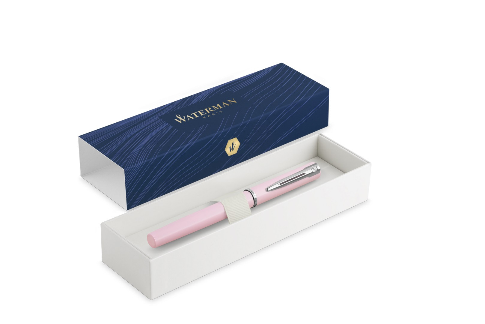 Pióro wieczne Waterman Allure Pastel Pink (F)