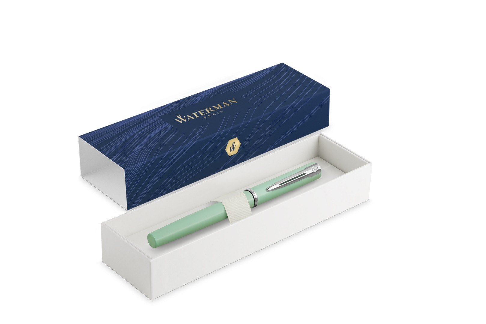 Pióro wieczne Waterman Allure Pastel Green (F)