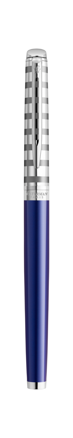 Pióro Waterman Hemisphere Delux Marine Blue (F)