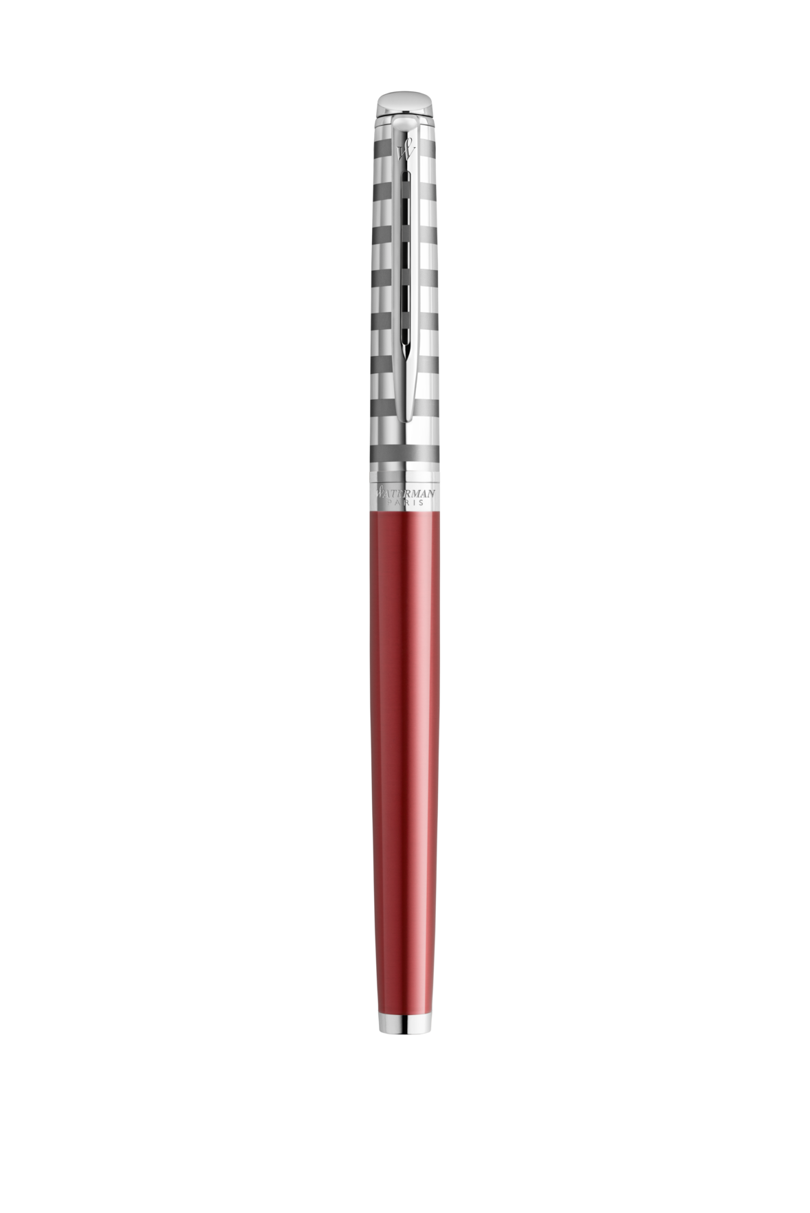 Pióro Waterman Hemisphere Delux Marine Red (F)