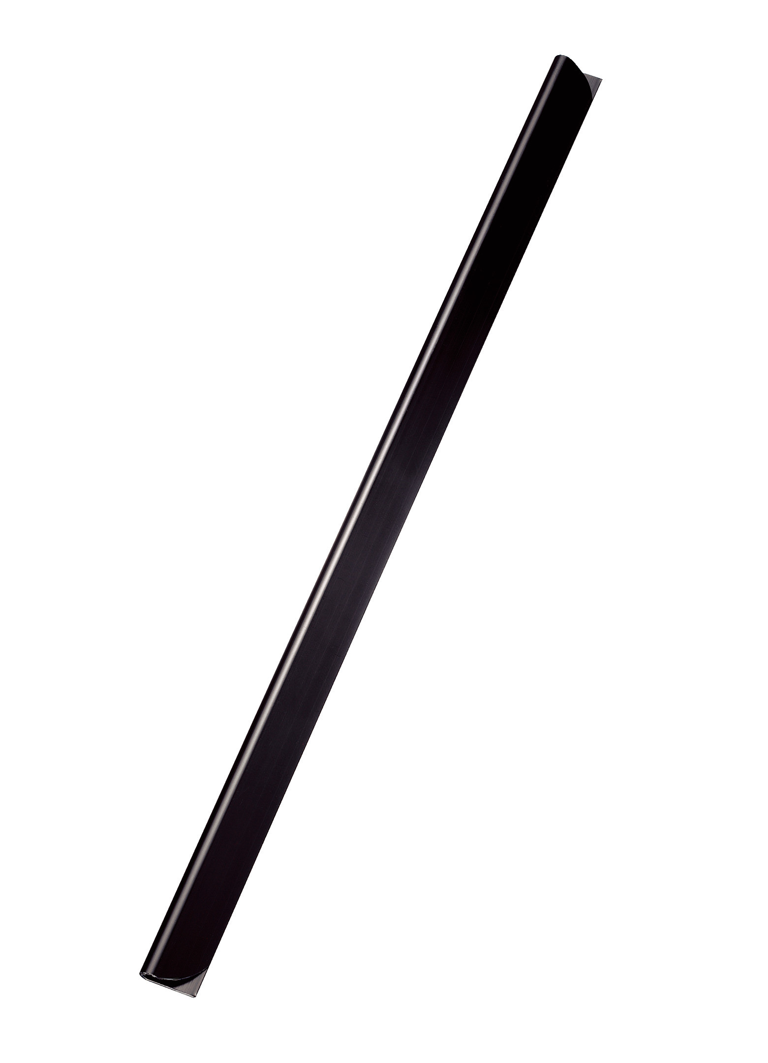 Grzbiety wsuwane Leitz  3mm. 50szt. czarne