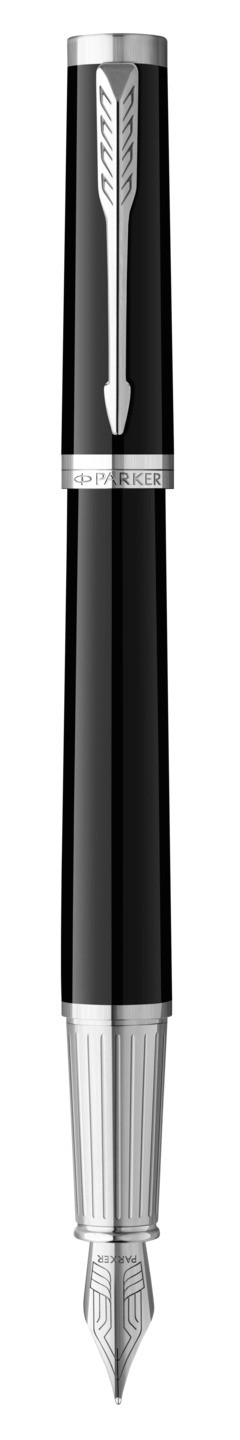 Pióro wieczne Parker Ingenuity Czarne CT