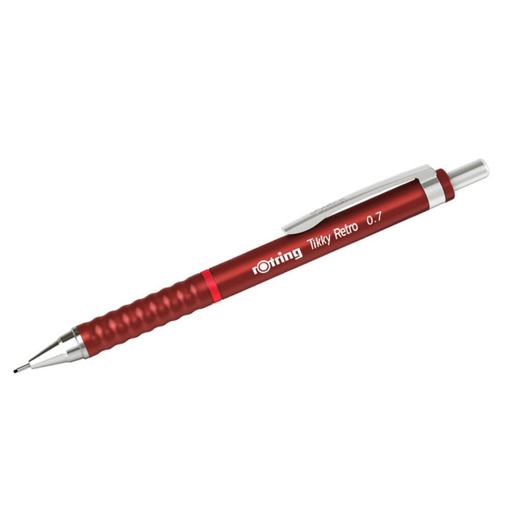 Ołówek Rotring Retro Czerwony 0,7mm