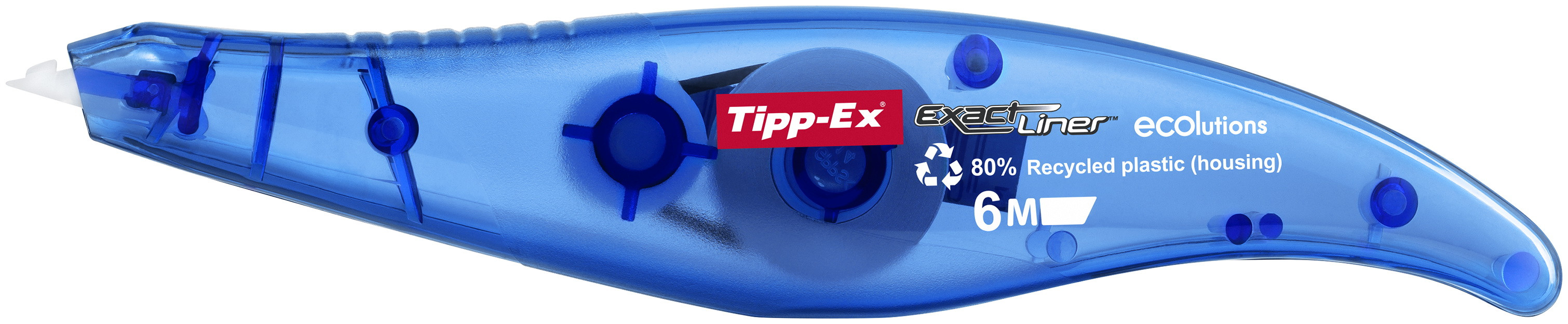 Korektor w taśmie Tipp-Ex Ecaxt Liner