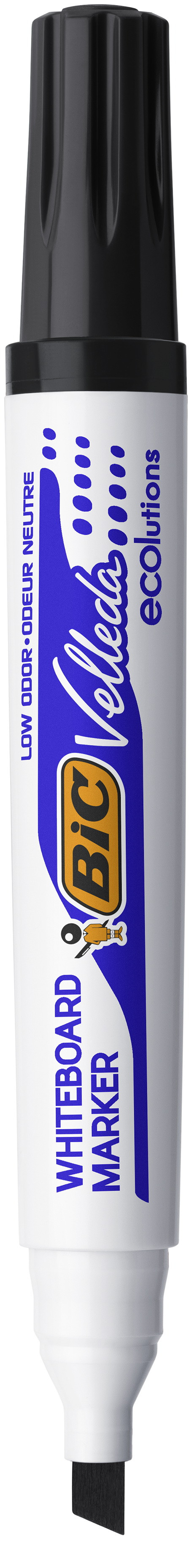 Marker suchościeralny BIC Velleda 1751 czarny