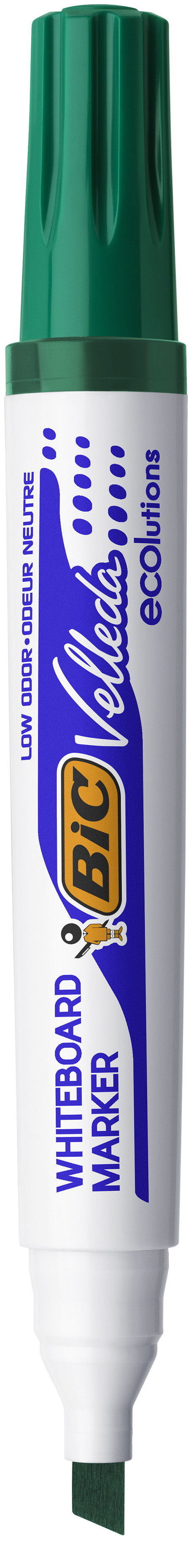 Marker suchościeralny BIC Velleda 1751 zielony
