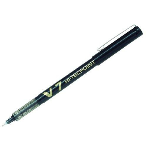 Pióro kulkowe V7 czarne (box 20) Pilot PIBX-V7B-BOX-20