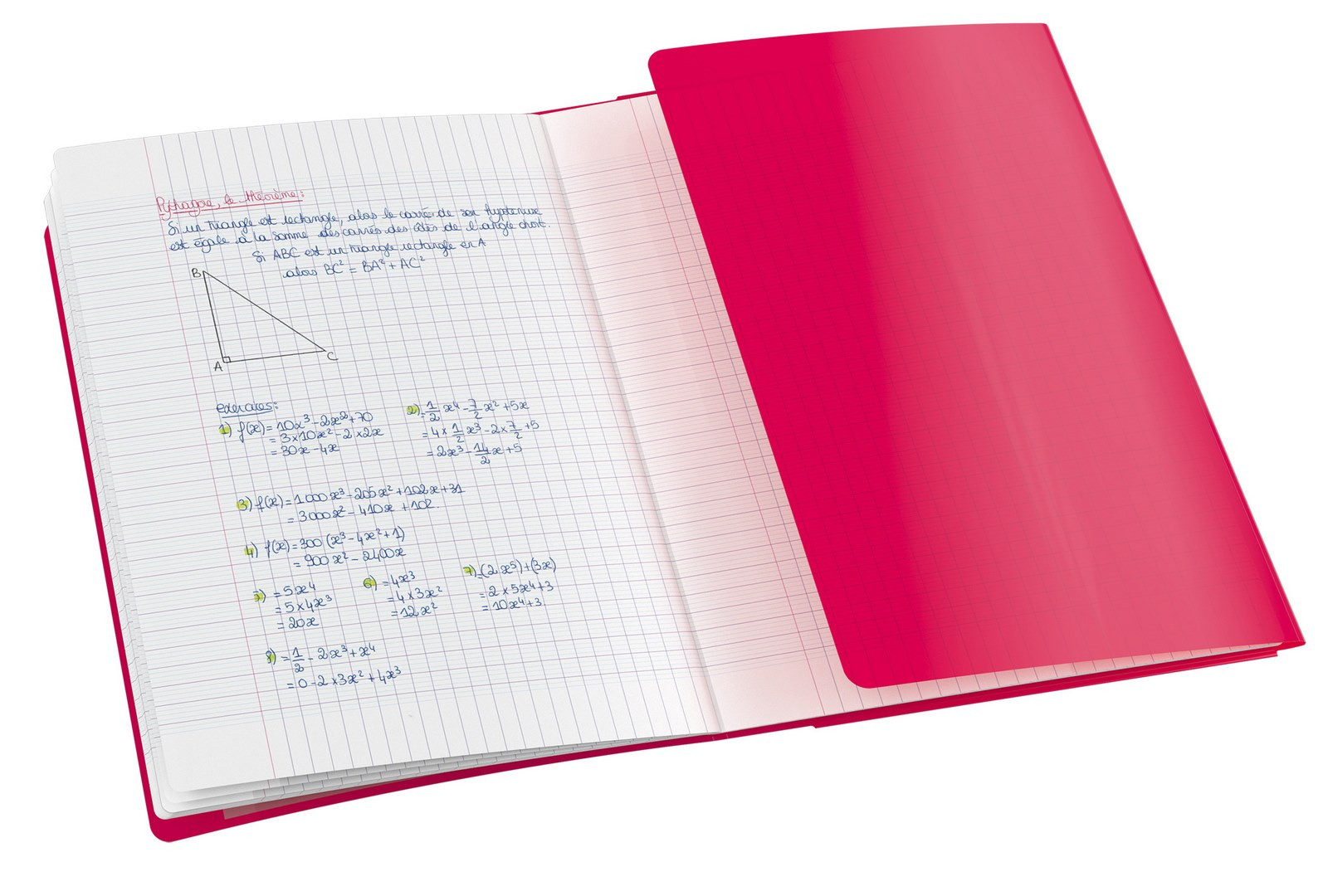 Zeszyt w kratkę A5/60 90g Oxford Easybook
