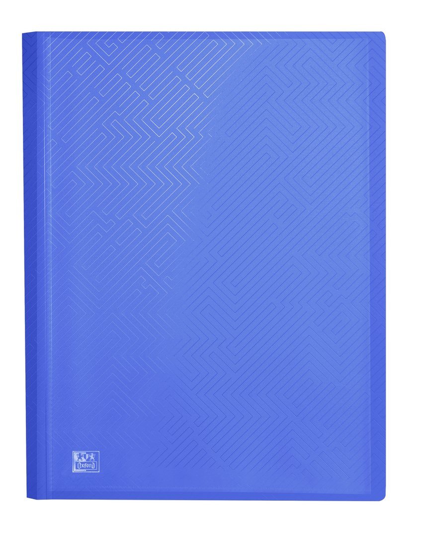 Album ofertowy A4/40k PP Oxford Urban przejrzysty mix 400147011