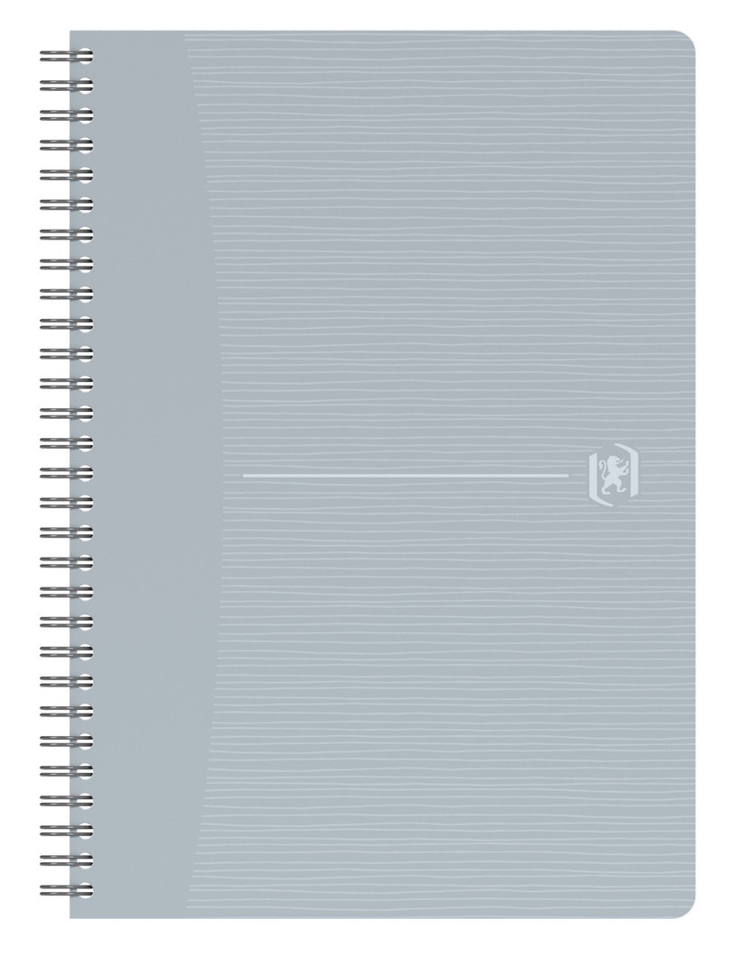 Kołozeszyt A5/90 kratka Oxford Rec"Up 90g ECO