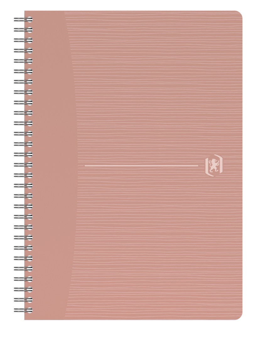 Kołozeszyt A5/90 kratka Oxford Rec"Up 90g ECO