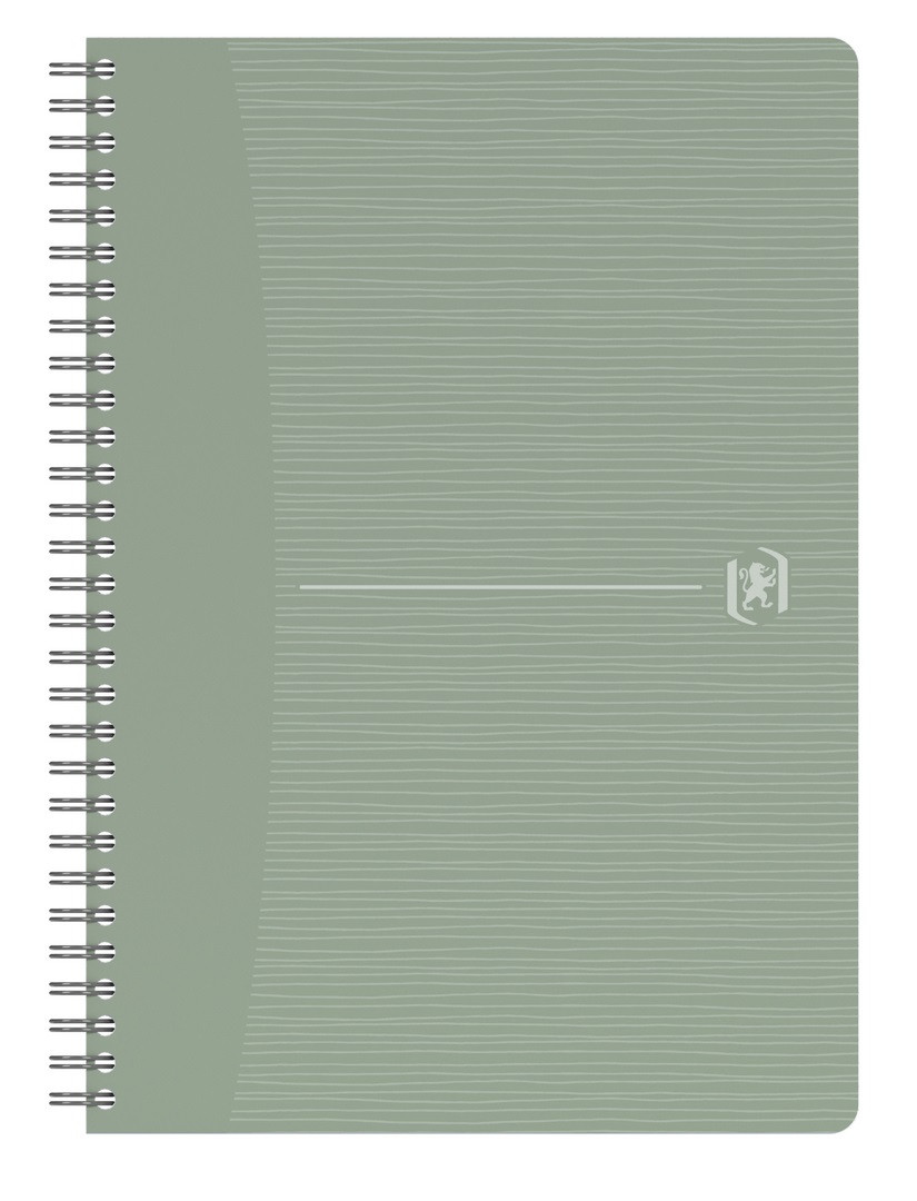 Kołozeszyt A5/90 kratka Oxford Rec"Up 90g ECO
