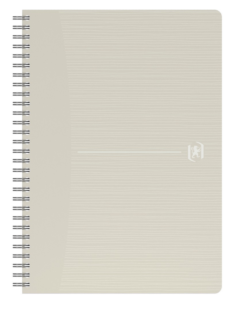Kołozeszyt A5/90 linia Oxford Rec"Up 90g ECO