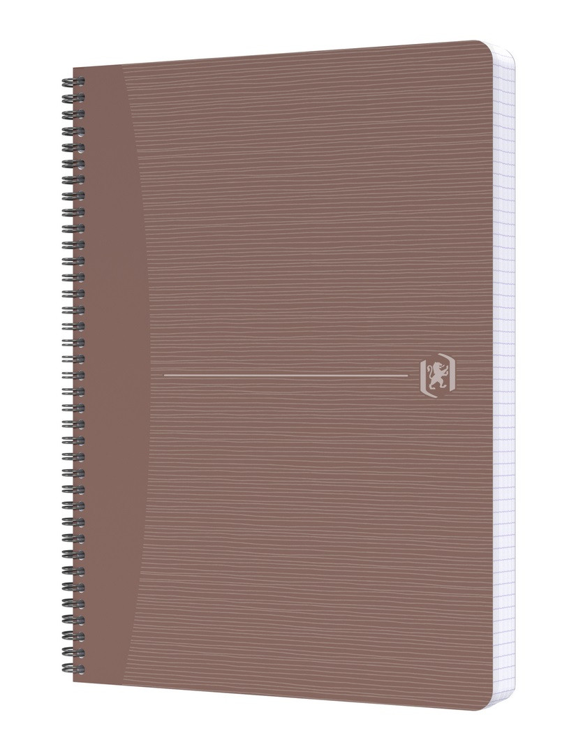 Kołozeszyt A4/90 linia Oxford Rec"Up  90g ECO