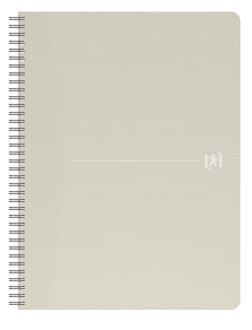 Kołozeszyt A4/50 kratka Oxford Rec"Up 90g ECO
