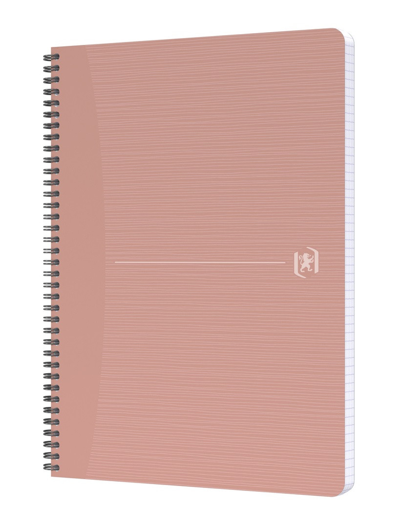 Kołozeszyt A4/50 kratka Oxford Rec"Up 90g ECO