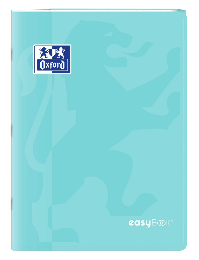 Zeszyt A5/60k Li Oxford Easybook PP pastel 400161236