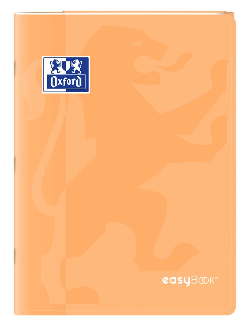 Zeszyt A5/60k Li Oxford Easybook PP pastel 400161236