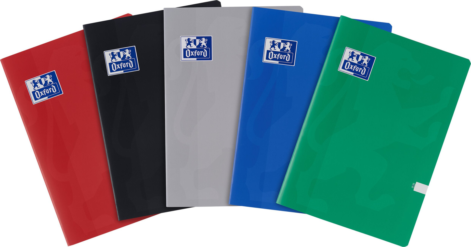 Zeszyt A4/60k gładki 90g Oxford Essentials