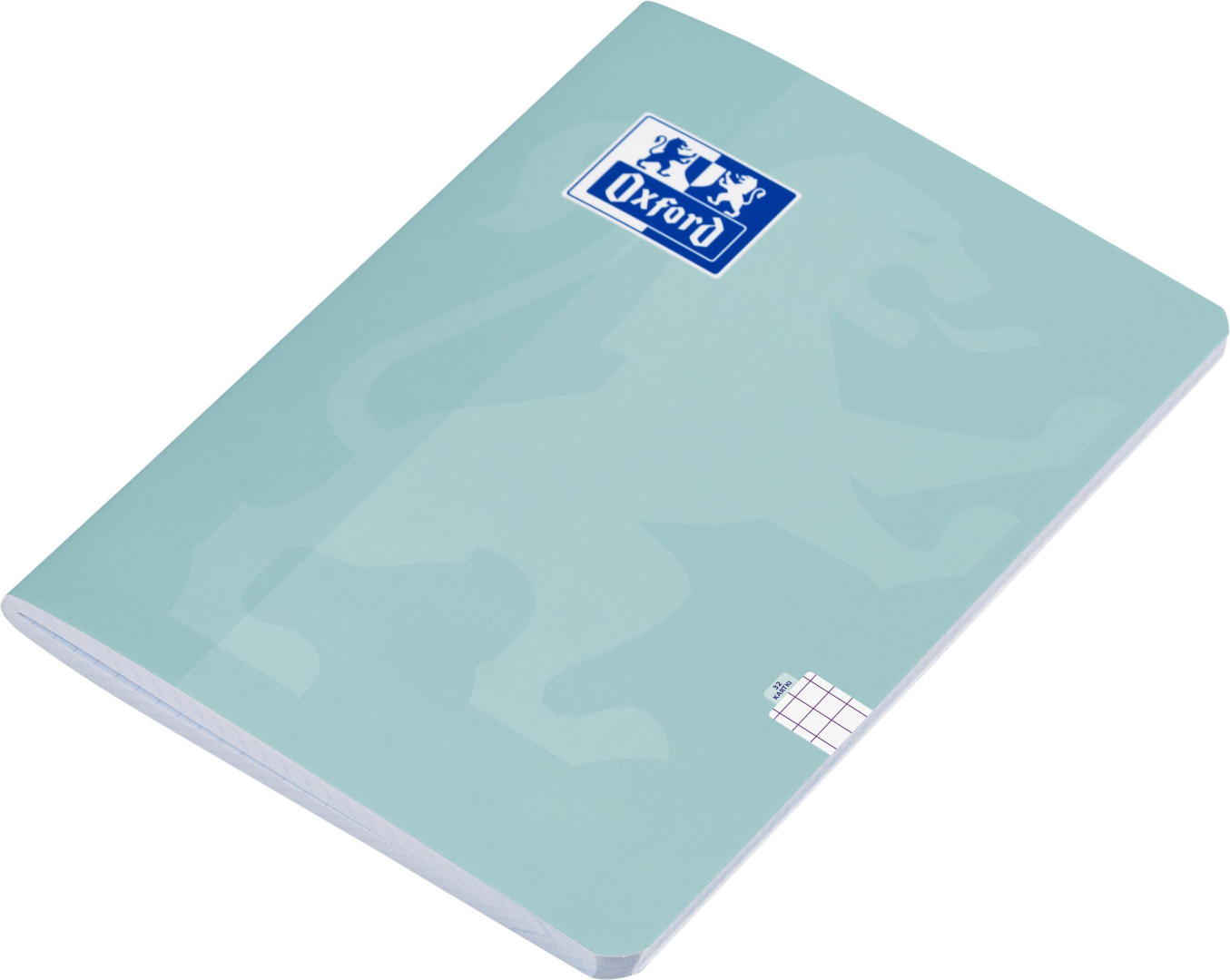 Zeszyt Oxford Touch Pastel A5/32k kratka 90g