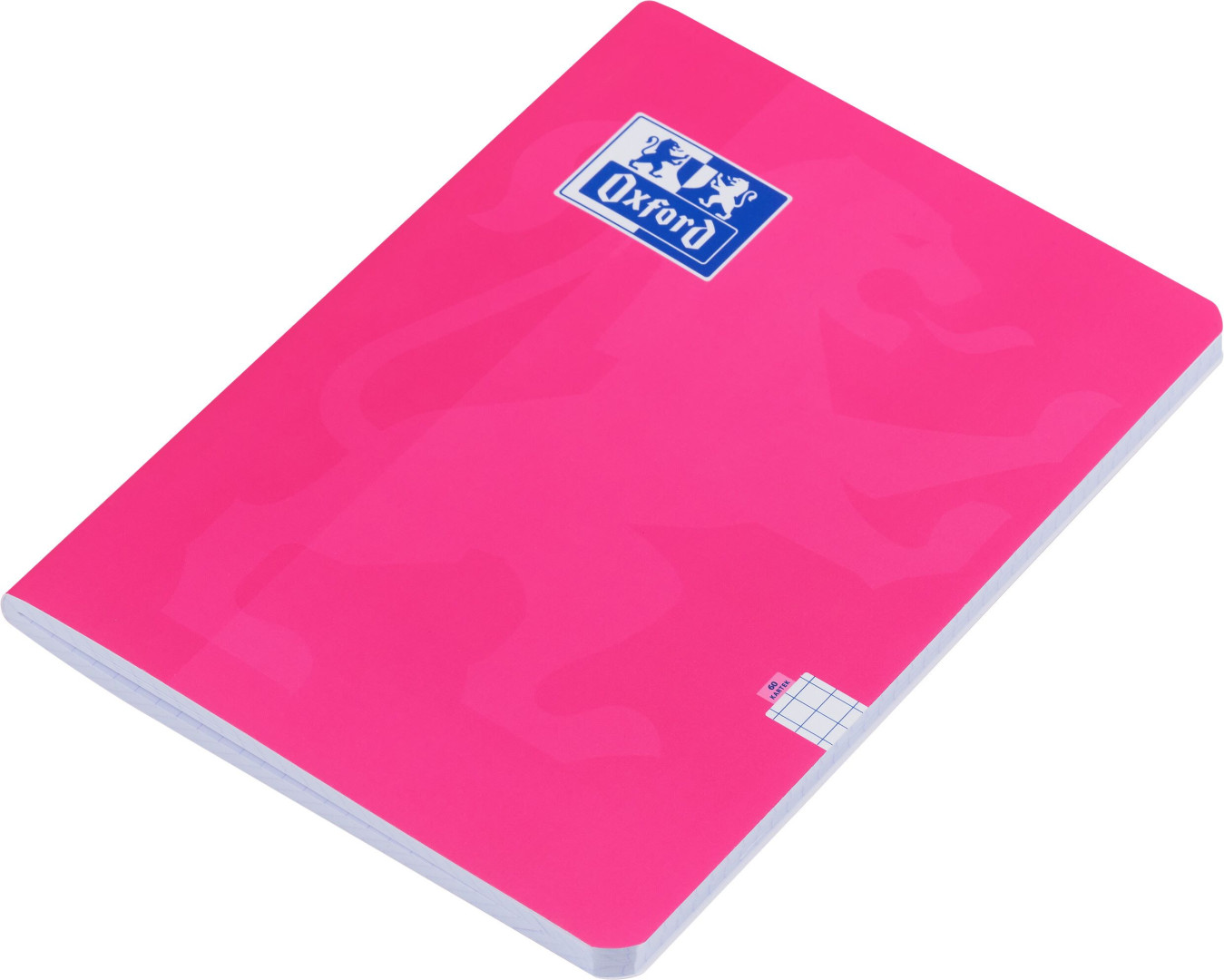 Zeszyt  A5/60k. kratka Oxford Touch 90g