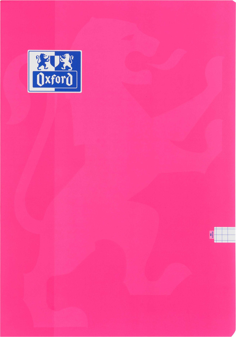 Zeszyt A4/60k kratka Oxford Touch Trend 90g