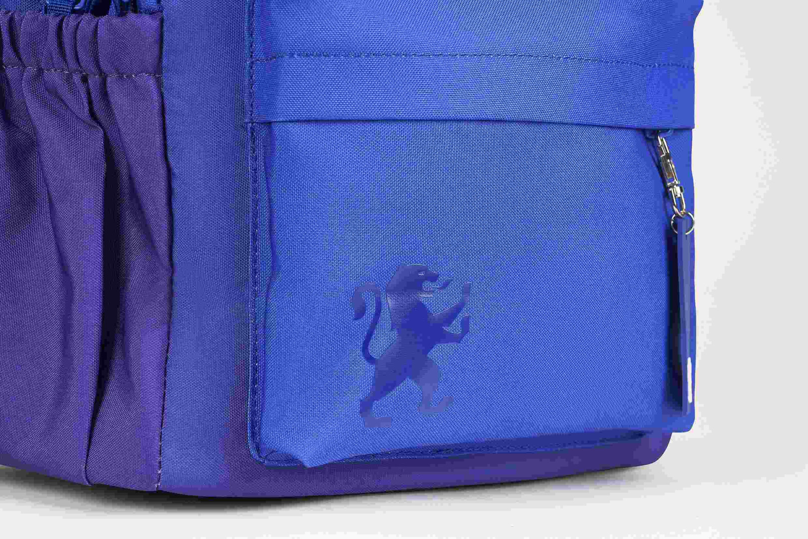 Plecak szkolny Oxford Gradient niebieski