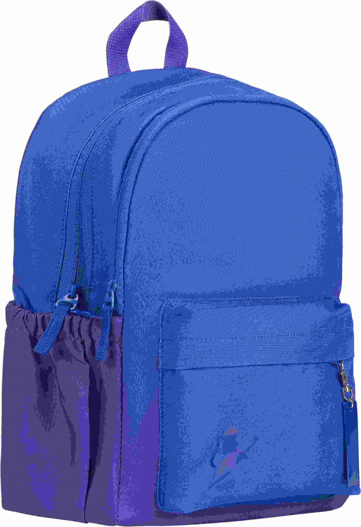 Plecak szkolny Oxford Gradient niebieski