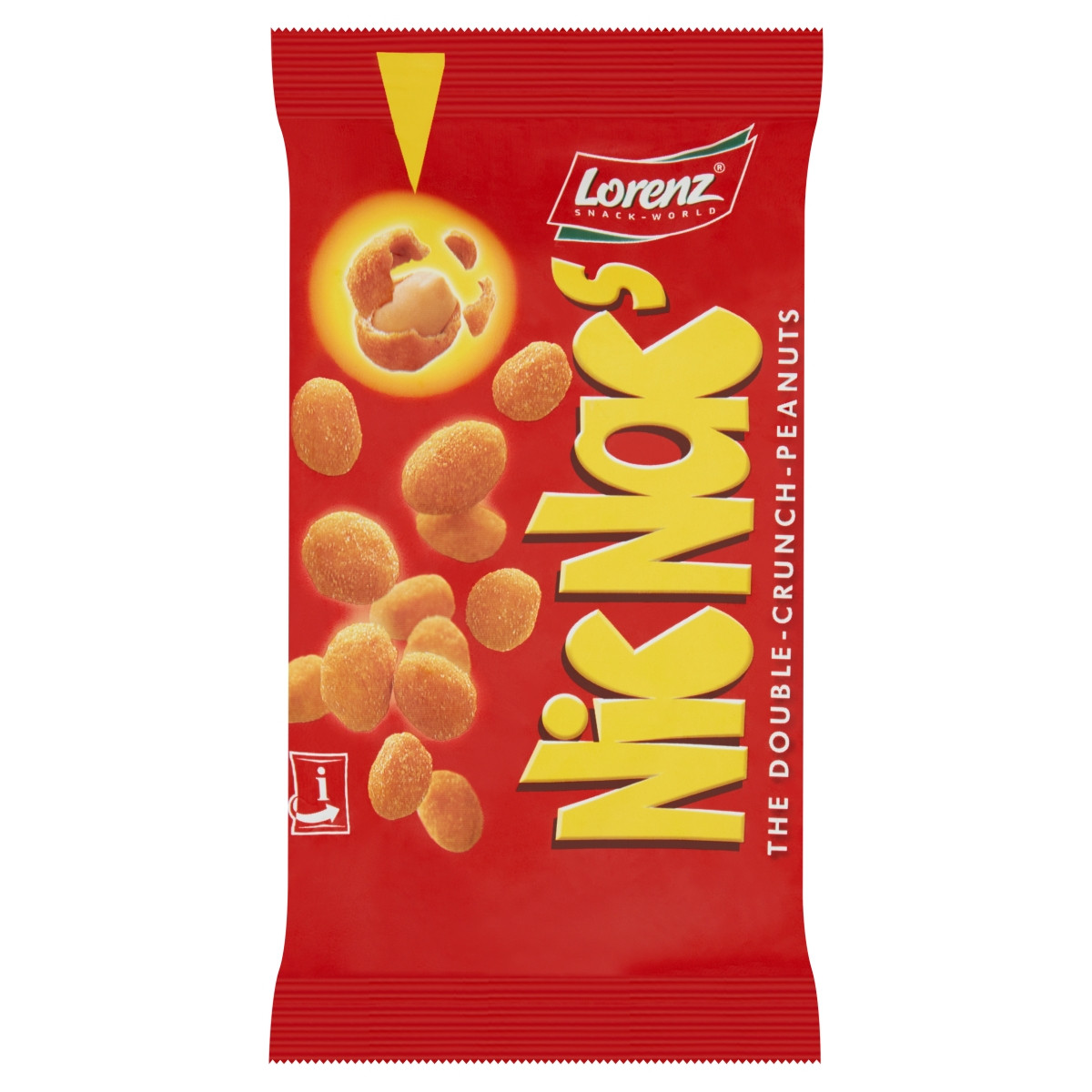 Orzeszki w panierce 125g