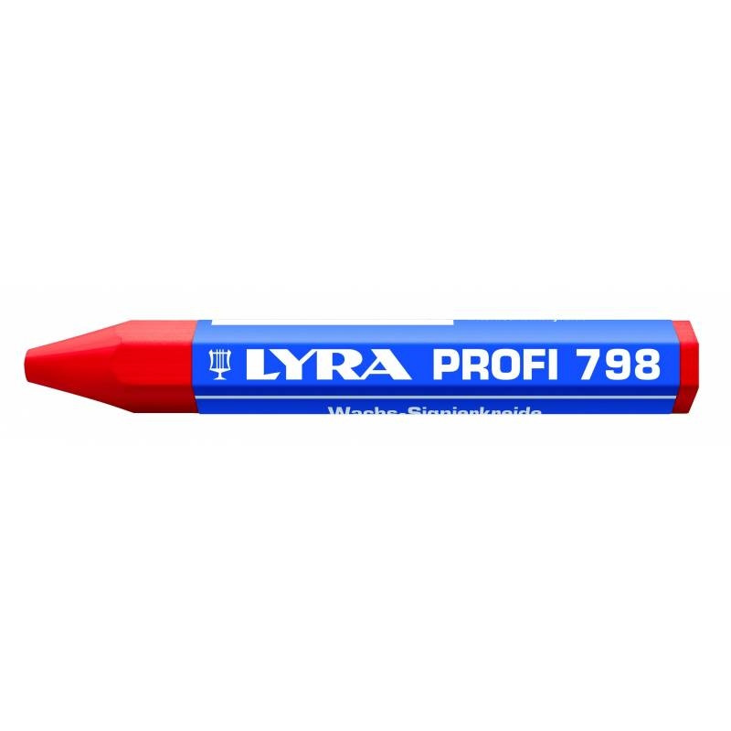 Kredka do oznaczeń Lyra czerw. 795 LYRA  L4850017